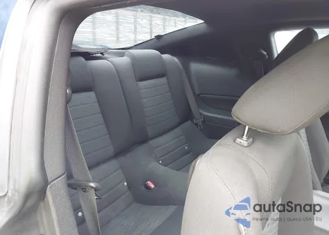 2006 Ford Mustang Gt из США, поврежденный, VIN 1ZVHT82HX65266291